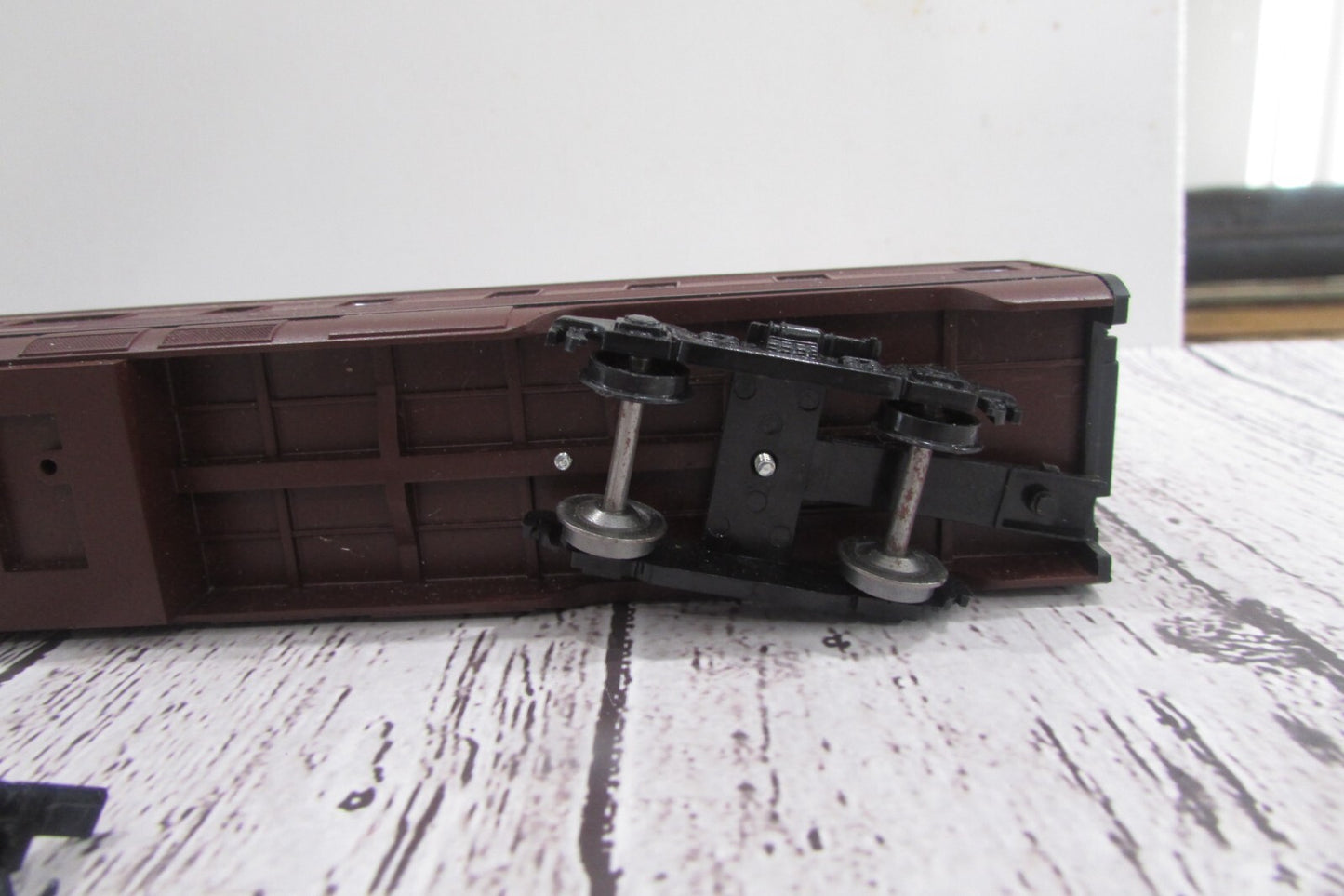 HO Scale Athearn Diner  Passenger Car #4948 "Pennsylvania" Kit Lot#3292
