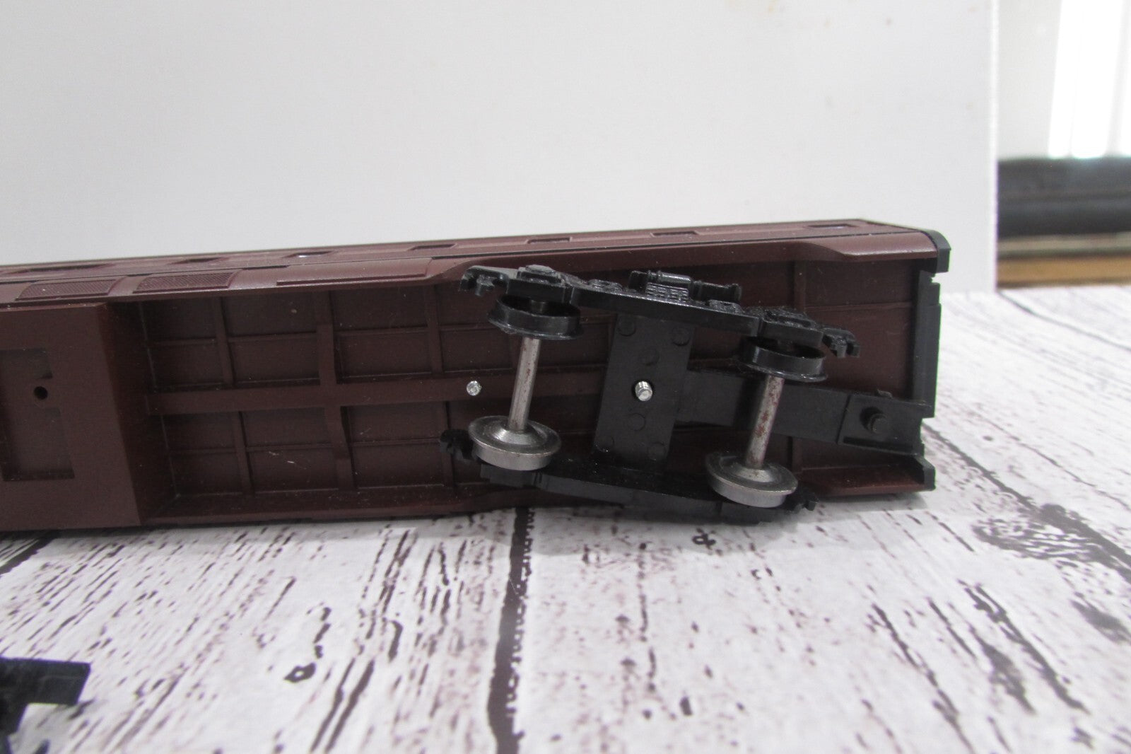 HO Scale Athearn Diner  Passenger Car #4948 "Pennsylvania" Kit Lot#3292