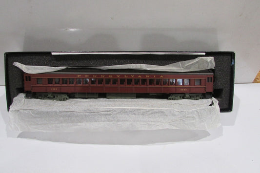 HO Scale Spectrum 89303 Pennsylvania Prewar Coach Passenger Car #3323 Lot#2925