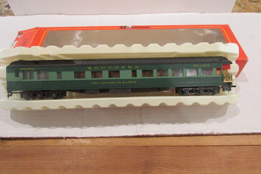 HO Scale Rivarossi 2393/0 Observacion Car Southern Joel Chandler Harris Lot#3441