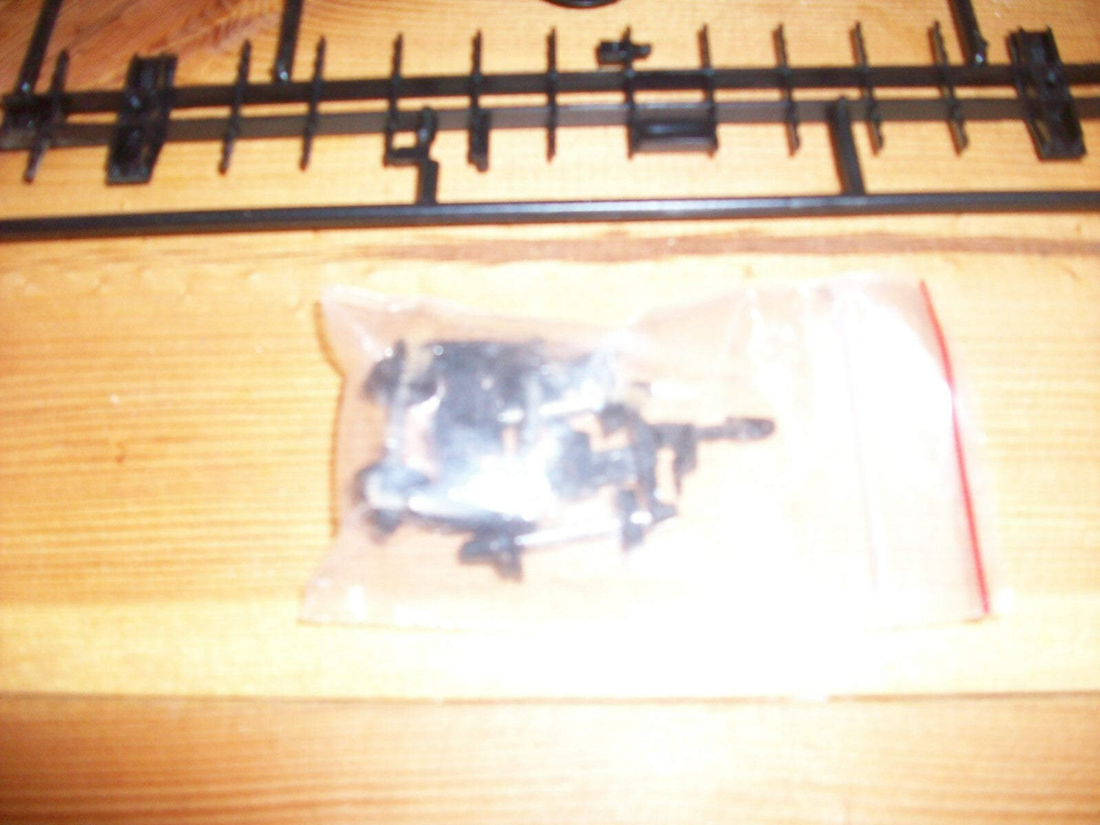 HO Scale Con-Cor 60ft MHC BoxCar Kit " Amtrak " Kit Car#1432 Lot#3863