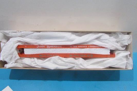 HO Scale Walthers The Great Circus Train 5th Release 1967E Flatcar Kits Lot#2765