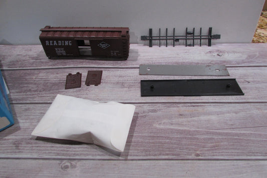 HO Scale Bev-Bel/Athearn 295-3 Reading Lines" Diamond Herald" Car Kit