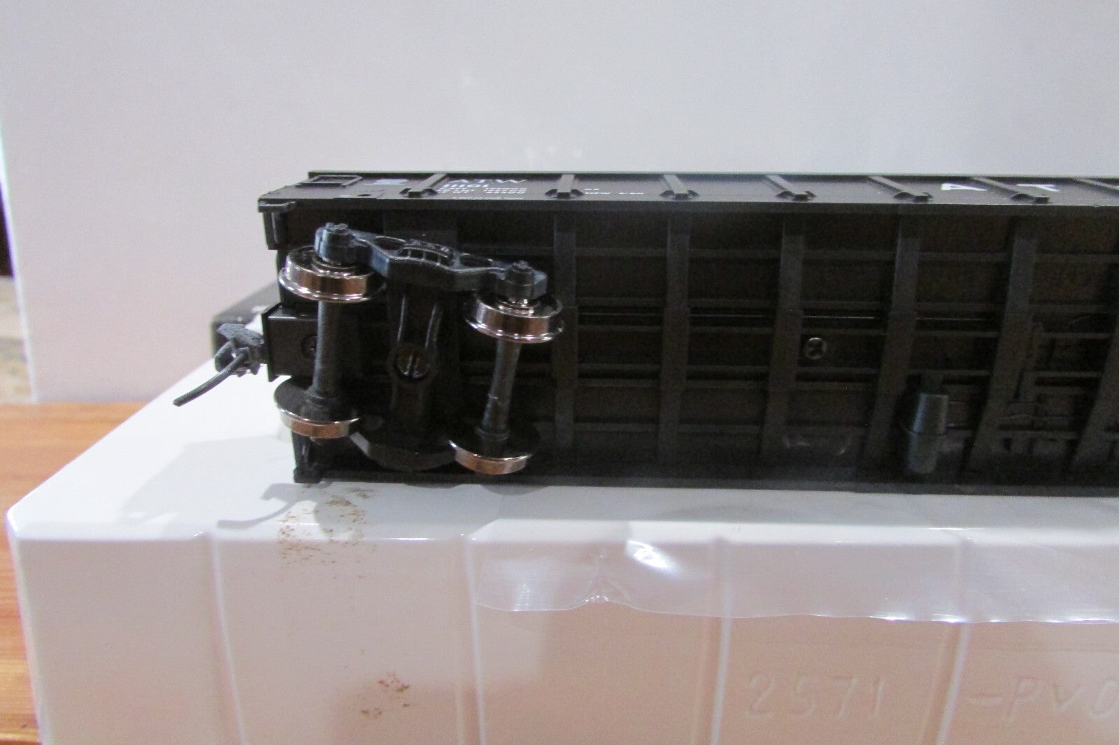 HO Scale Atlas TrainmaI tem#910 52' Evans Gondola  A4909