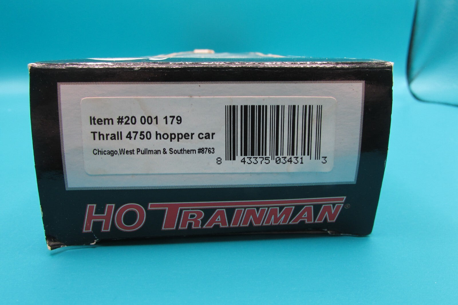 HO Scale Atlas 20-001-179 Thrall 4750 Hopper Car  A4441