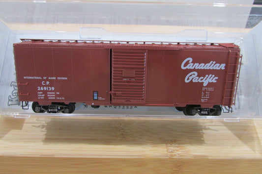 HO Scale Kadee Cars 4071 40' PS-1 Box Car Single 6' Youngstown  KD5000