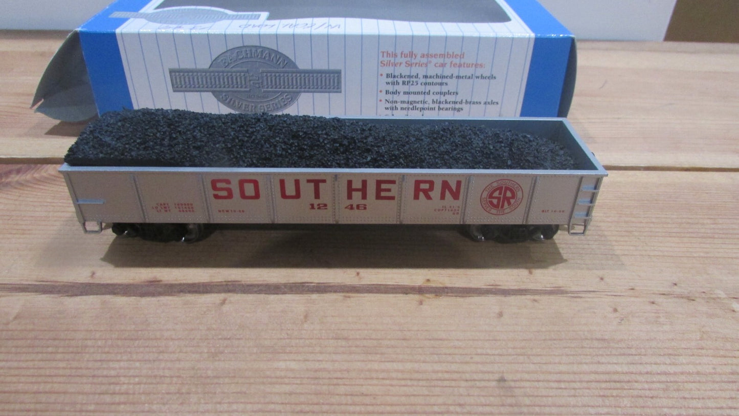 HO Scale Bachmann 17204 40' Gondola Southern Lot#0290