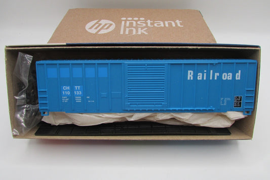 HO Scale Roundhouse 7803 FMC BoxCar Kit C.H.T.T. #110133 RH4813