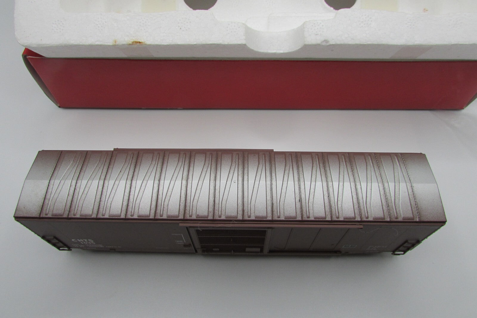 HO Scale Atlas 1341-2 50' Precision Design Box Car  A4649