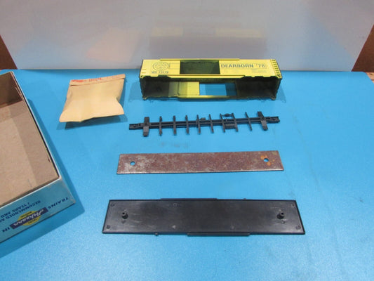 HO Scale Athearn 1928 Convention Car 50ft Wolverine Express Lot#0846