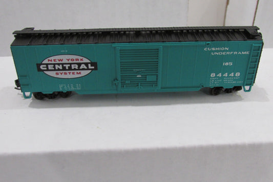 N Scale Atlas 50002361 50' Single Door Box Cat New York Central #84448