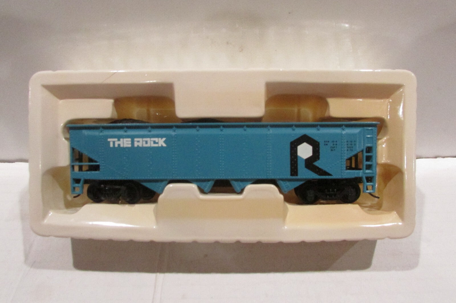 Ho Scale Bachmann (3) Assorted Freight Cars Lot#3430