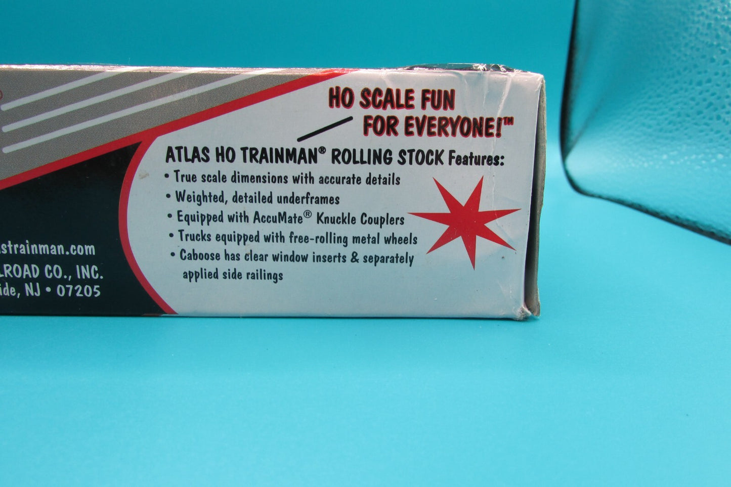 HO Scale Atlas 20-001-179 Thrall 4750 Hopper Car  A4441