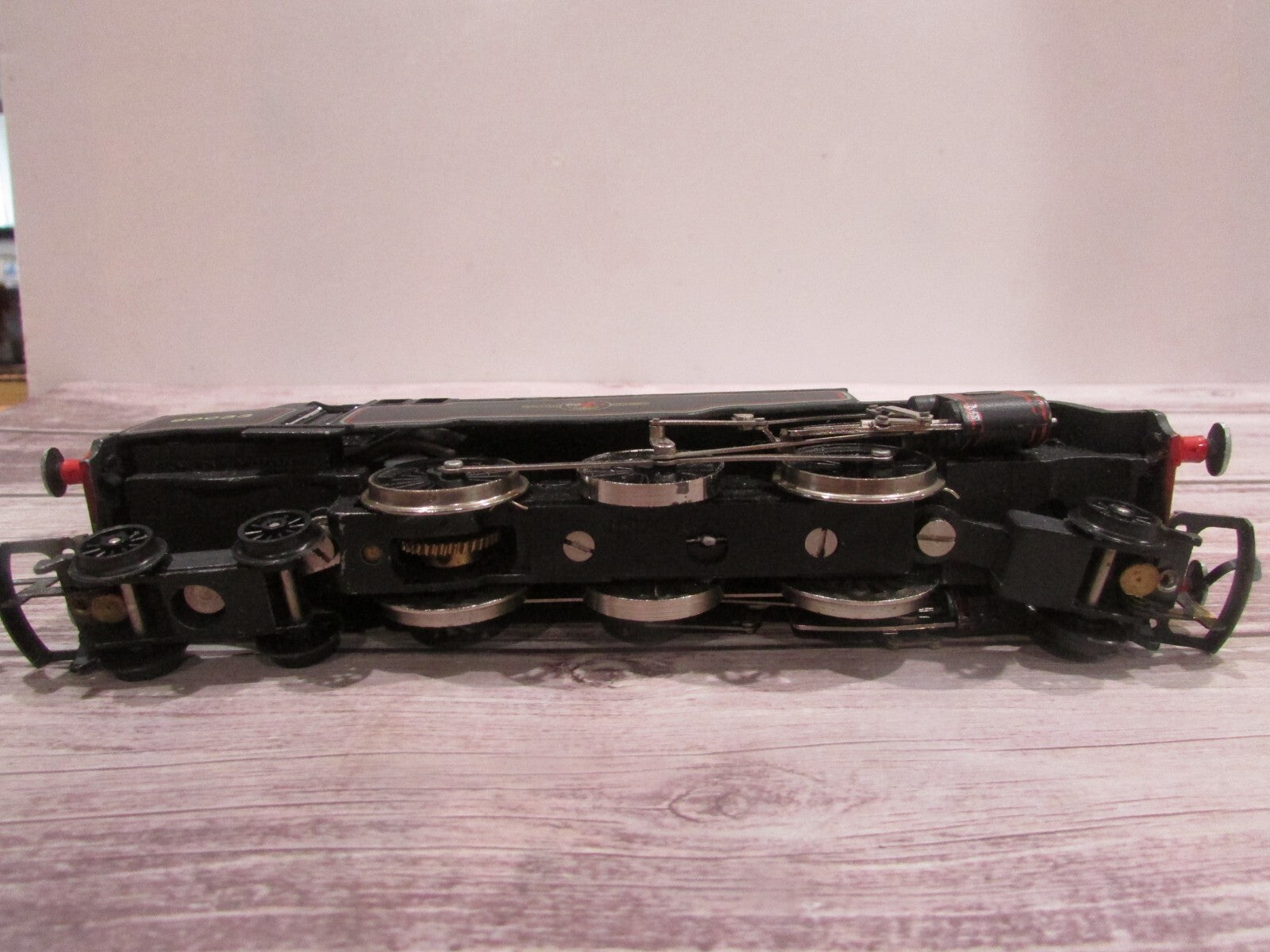 OO/HO Scale Wrenn Railway 2218A 2-6-4 BR Standar Tank Locomotive #80033 Lot#3191