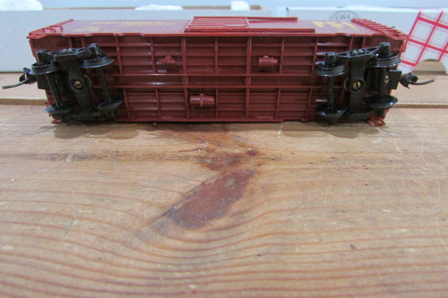 HO Scale Stewart Hobbies 10179 PS-1 Box Car #75000