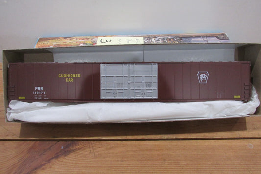 HO Scale Athearn 1970 86ft  Hi Cube Box Car "Pennsylvania" Lot#3885
