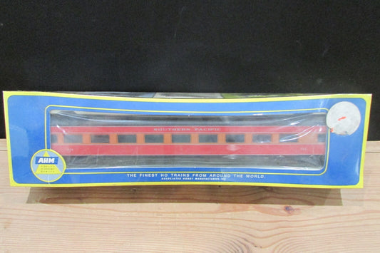 HO Scale AHM 6404 Southern Pacific 1930 85ft Coach #234 Lot#4853