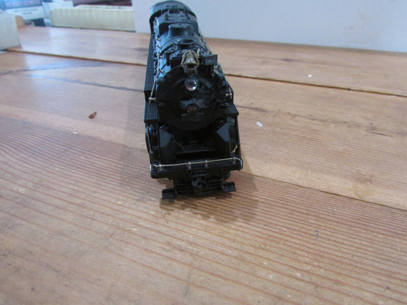 HO Scale AHM/Rivarossi 2-8-4 Pere Marquette Berkshire Steam Locomotive Lot#4007
