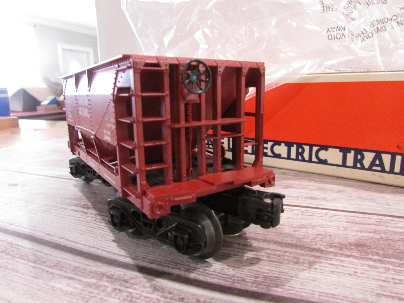O Gauge Lionel 6-6126 Canadian National Ore Car  Lot#3141