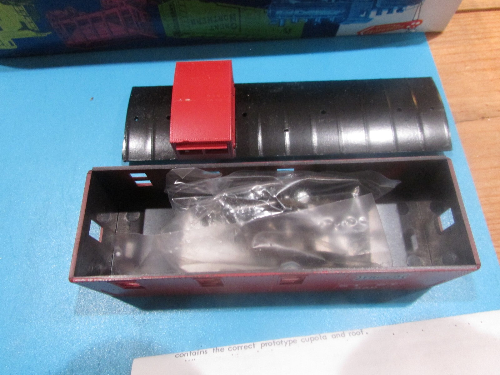 HO Scale Athearn & Roadhouse Assorted Cars FRISCO Lot#1538
