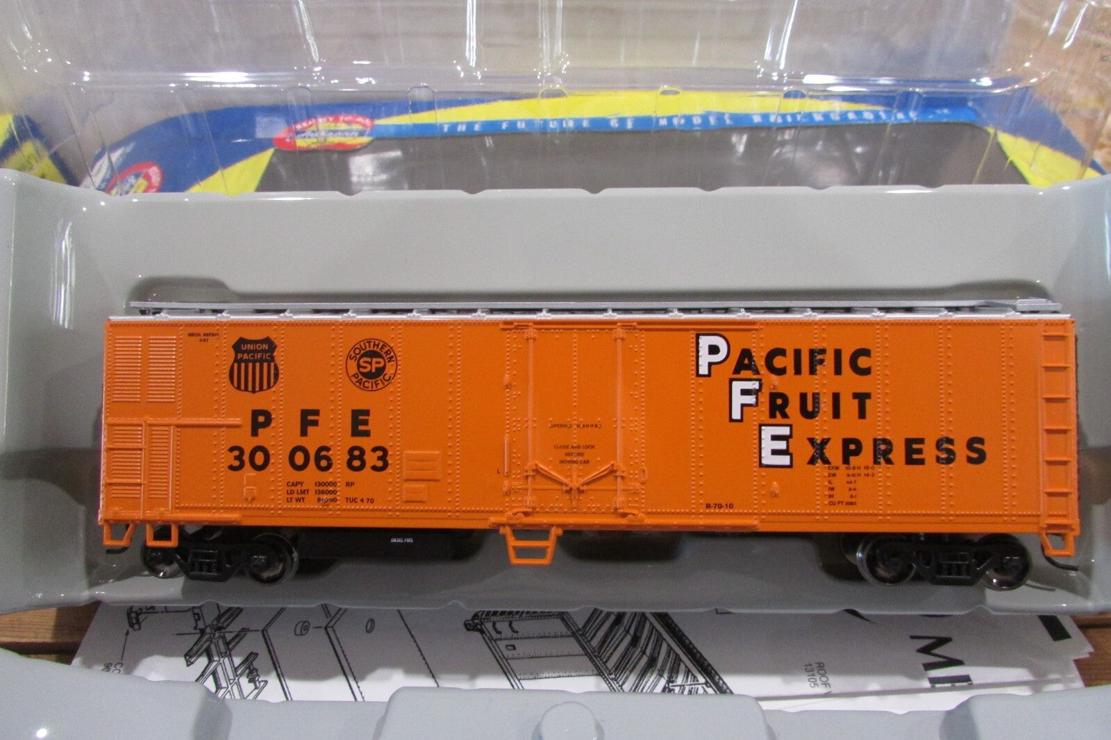 HO Scale Athearn (5) Assorted Freight Car RTR Lot#3742