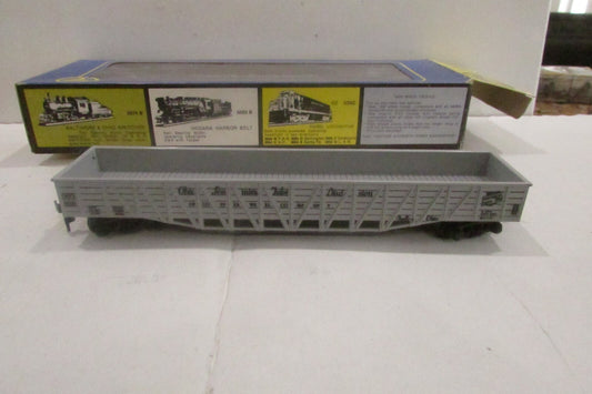 HO Scale AHM 5299B 50ft Outside Braced Gondola Ohio Seamless Tube