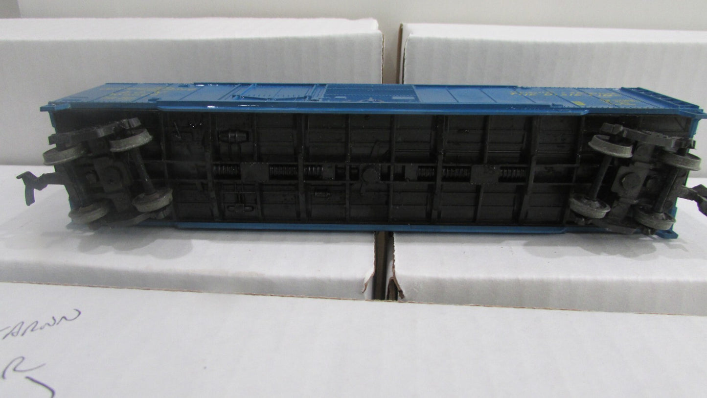 HO Scale Vintage AHM Louisville & Nashville Box Car Lot#0238