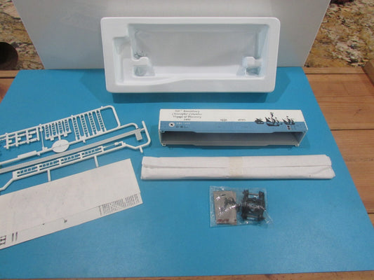 HO Scale Con-Cor 60ft PD Boxcar Columbus 500th Anniv. Special Run Lot#1802
