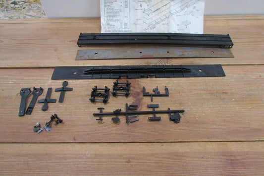 HO Scale Athearn 85ft AP Flat Car Undecorated   Lot#4729