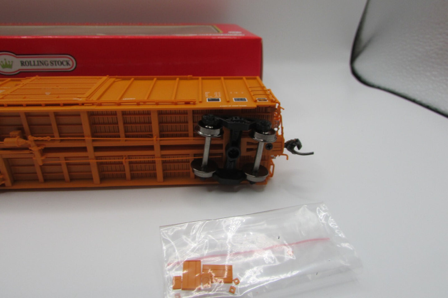HO Scale Atlas 20-007-145 CNCF Box Car  A4670