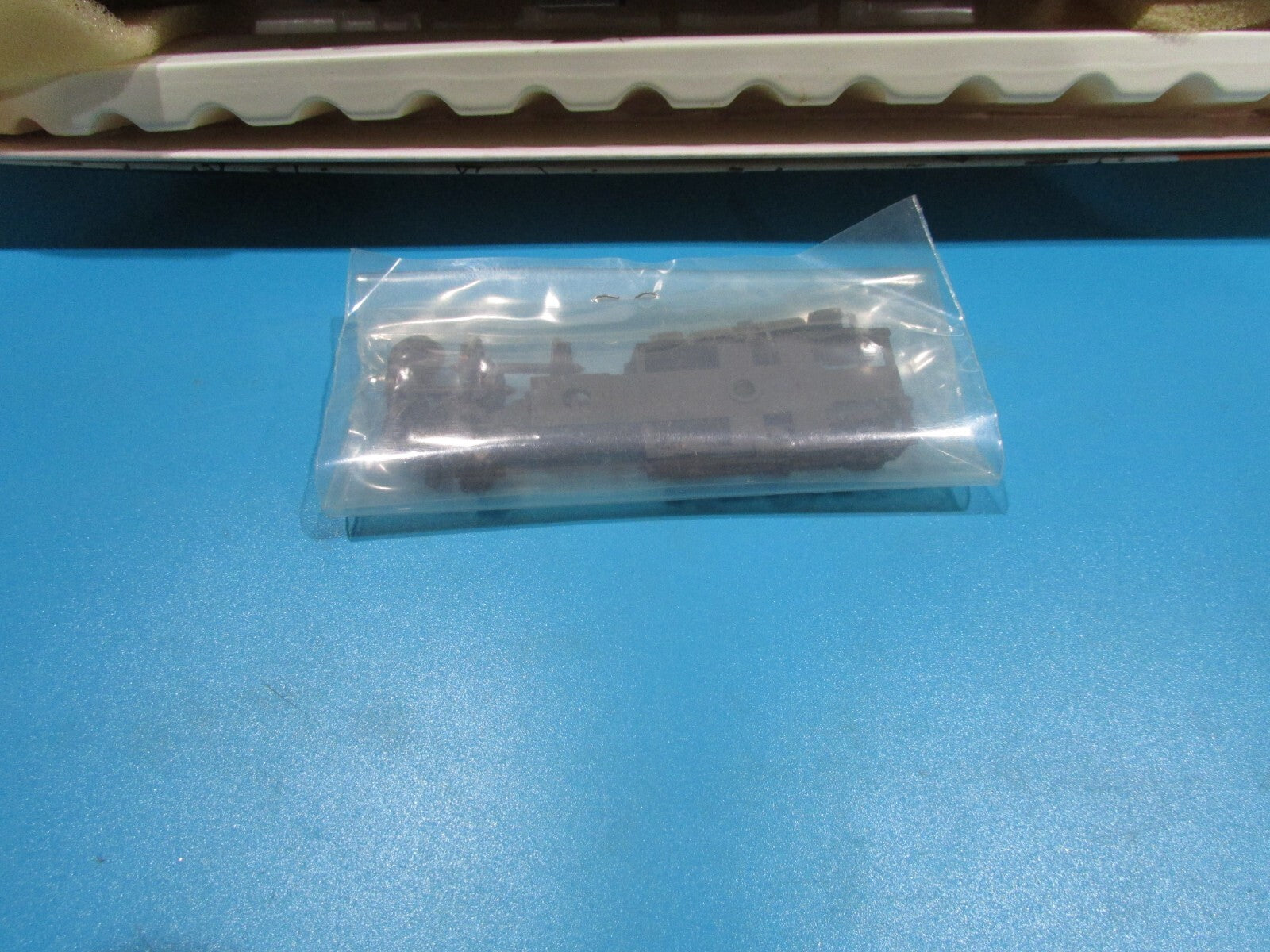 HO Scale Con-Cor Diner Passenger Car Great Northern Lot#0960
