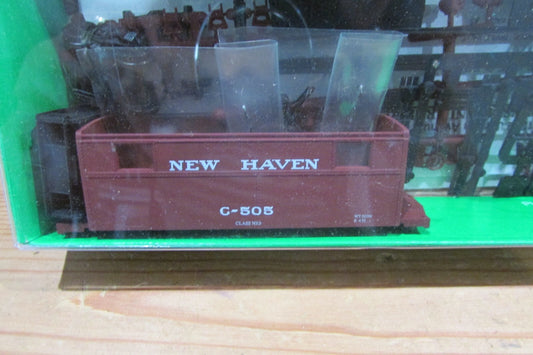 Ho Scale Bowser 55012 N-5 Caboose New Haven