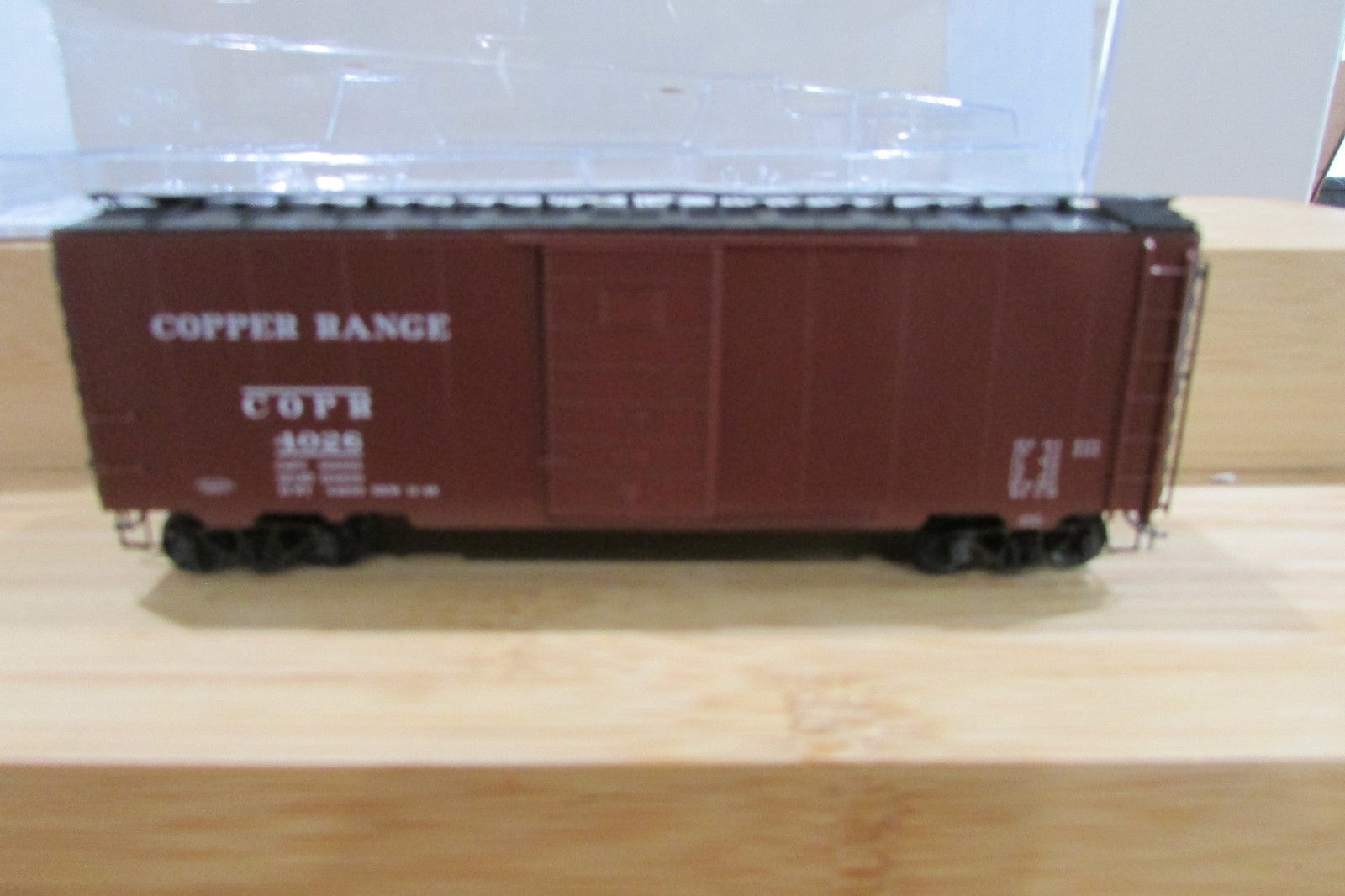 HO Scale Kadee Cars 4338 40'PS-1 Box Car Single 6' Door Road#4026 KD5023