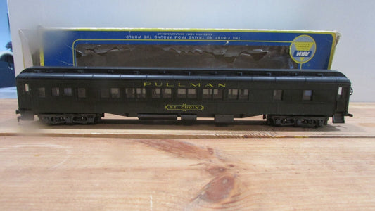 HO Scale AHM/Rivarossi St Croix Passenger Car LOT 0256