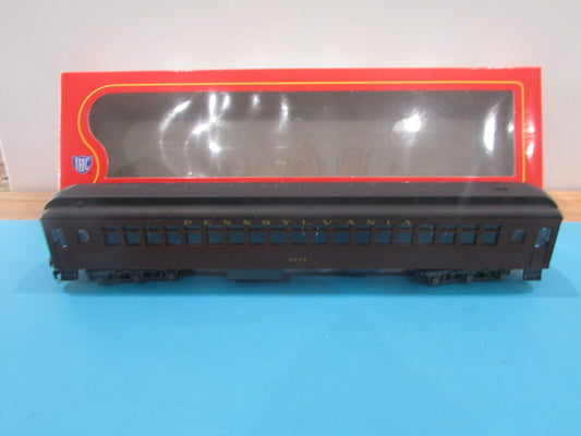 HO Scale IHC Coach Passenger Car Pennsylvania(Tuscan) Lot#2132