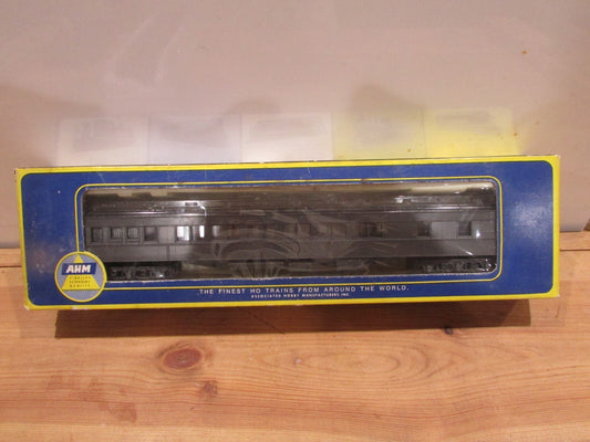 HO Scale AHM/Rivarrosi  6201 Undecorated Pullman Passenger Car Lot#0588