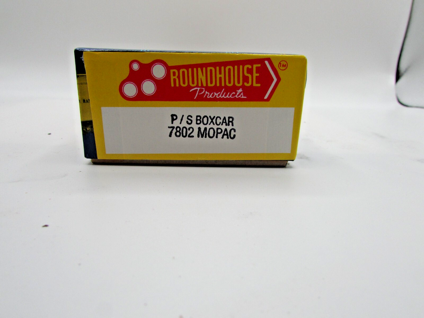 HO Scale Roundhouse 7802 P/S BoxCar Car Kit  MOPAC RH4806