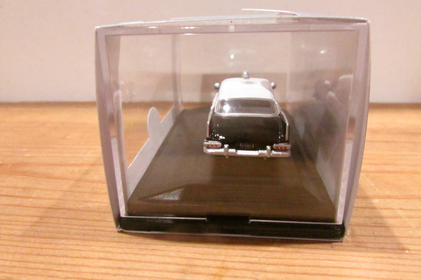 Ho Scale 1:87 Oxford Plymouth Savoy Sedan 1959 Oklahoma Highway Patrol