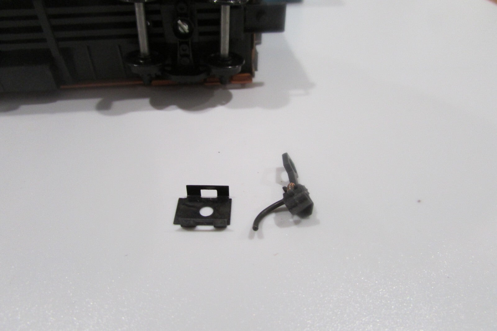HO Scale Athearn 5465 57ft Reefer Car Pacific Fruit Express #UPFE 457603