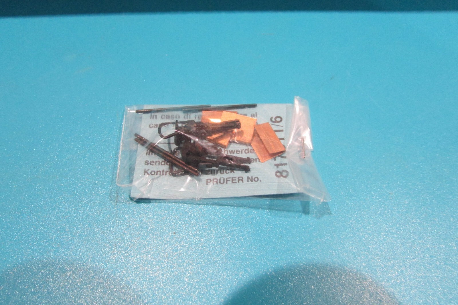 HO Scale Roco 44916 DB Baggage Passenger Car  Lot#2614