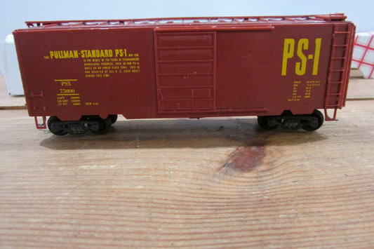 HO Scale Stewart Hobbies 10179 PS-1 Box Car #75000