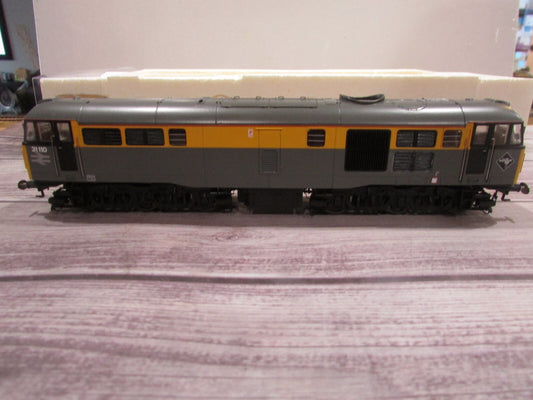 OO/HO Scale Hornby Railway R2421 BR Class31 A-1-A Diesel Electric Loco Lot#3193