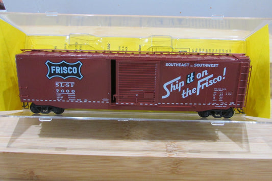 HO Scale Kadee Cars 6007 50' PS-1 BoxCar Single 9' Youngstown  KD4999
