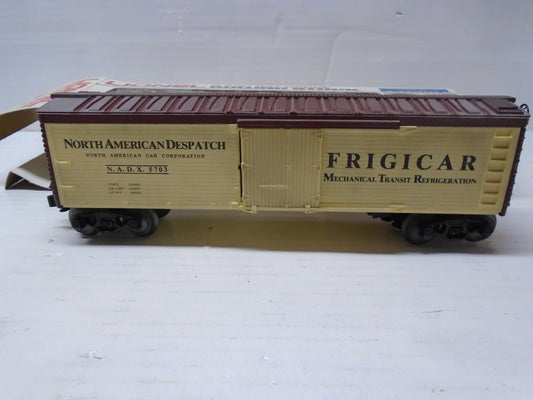  O Scale  Lionel 6-5703 North American Despatch Reefer Car LN/Box
