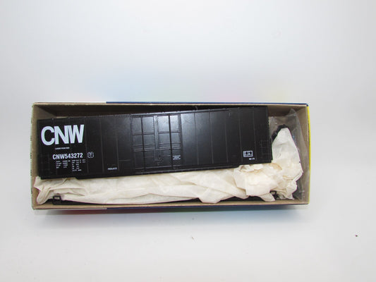 HO Scale RoundHouse 7798 C& N.W. Hi-Cube Box Car RH4800