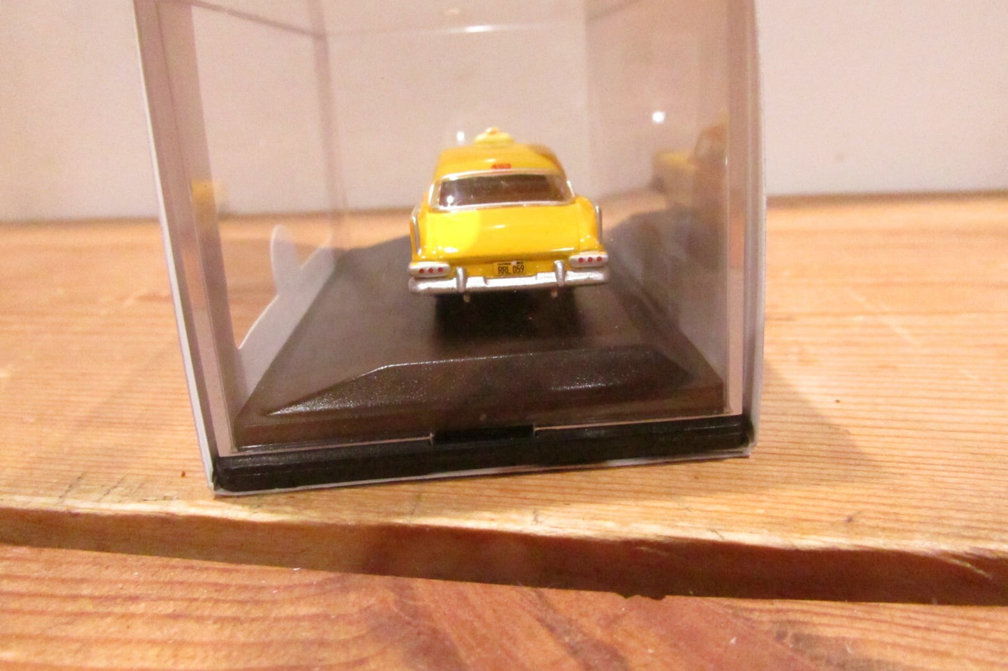 Ho Scale 1:87 Oxford Plymouth Belvedere Sedan 1959