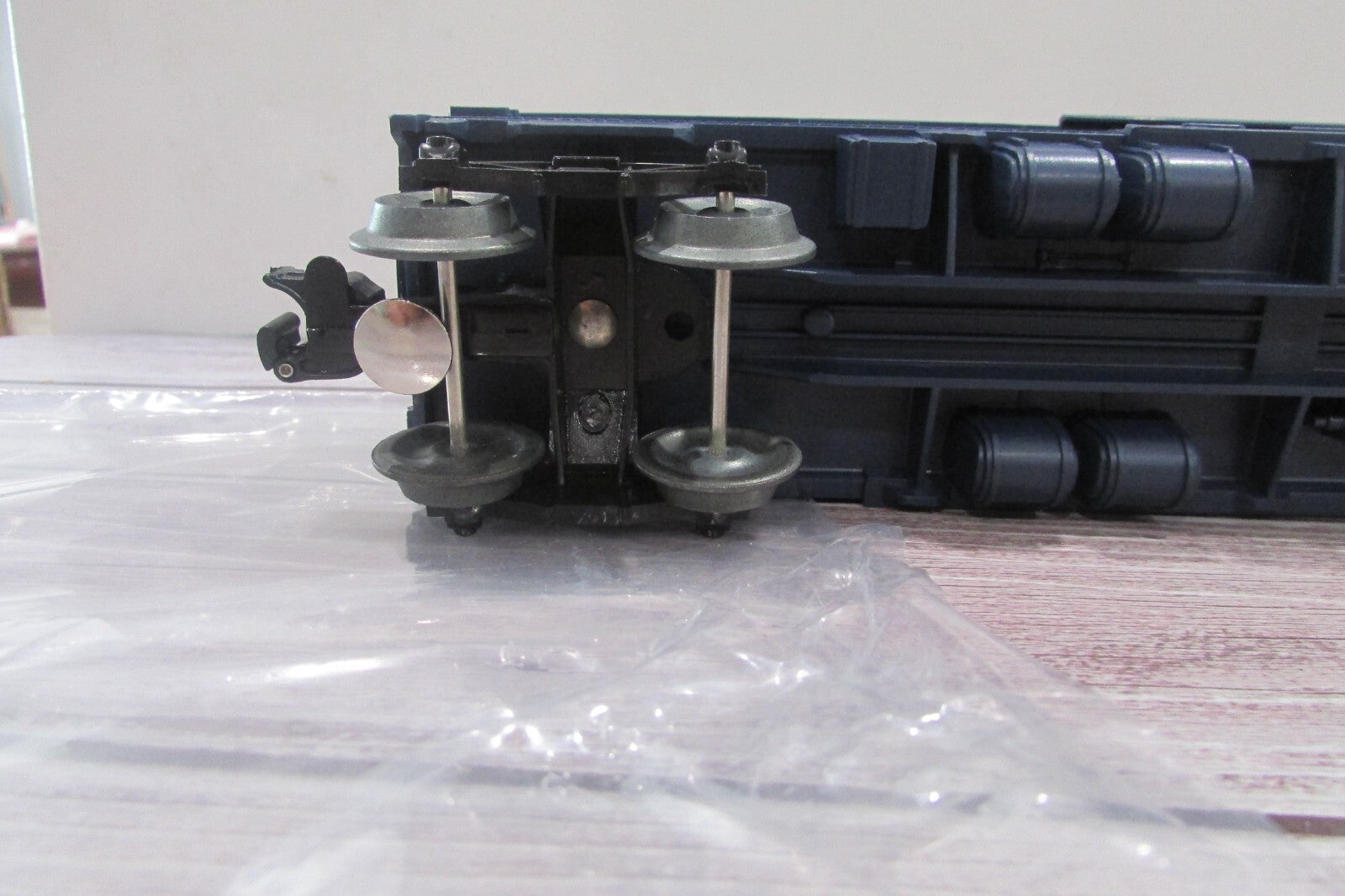O Gauge  Lionel 6-16802 1989 Railroad Club(Blue) Tool Car