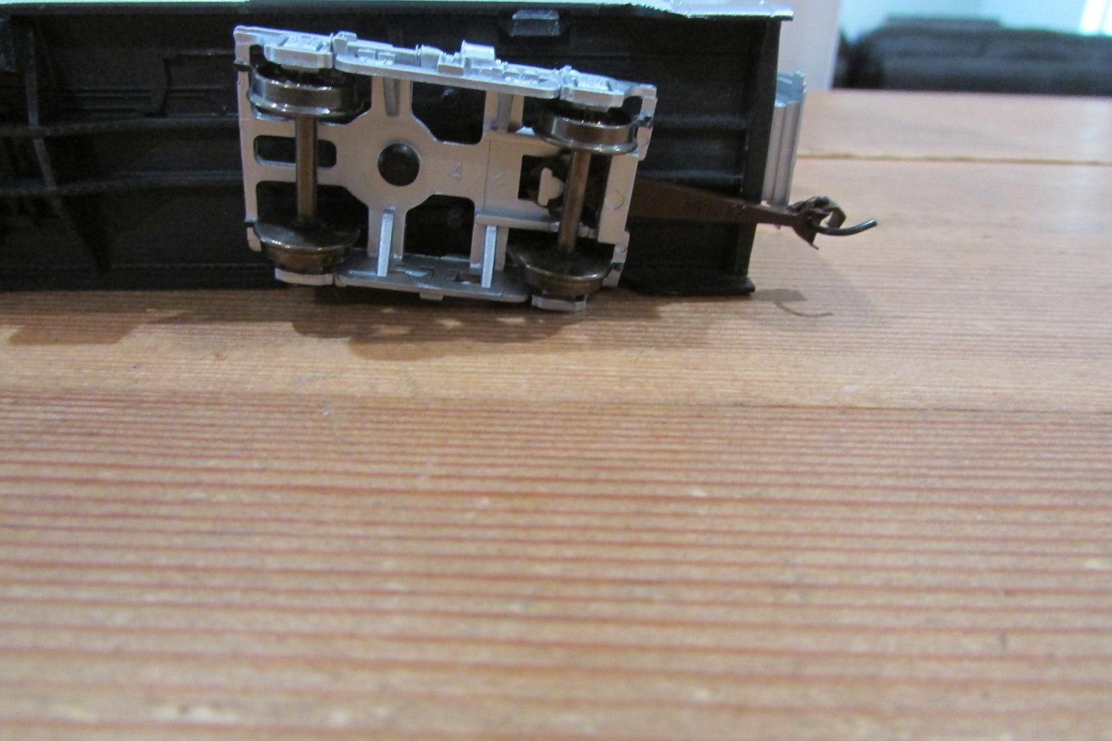 HO Scale IHC 47956 Corrrugated Sleeper Passenger Car Southern Pacific Lot#5044