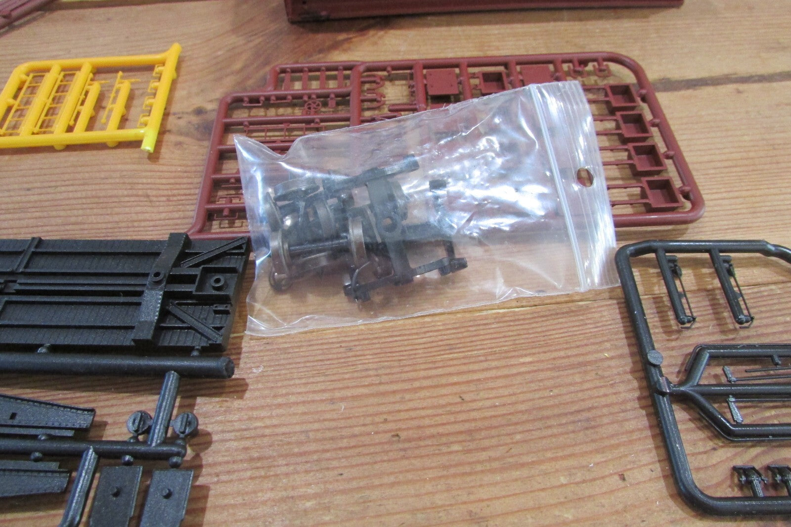 HO Scale BranchLine Trains Kit 40' ACF/URTX Reefer Old Heidelberg Lot#3820
