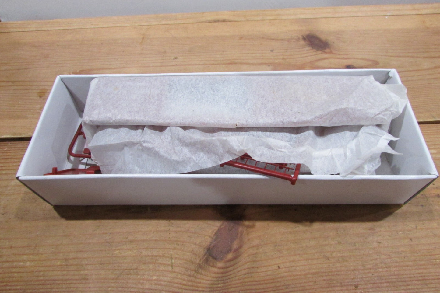 HO Scale Proto 2000 50' Automobile Box Car UP w/Ends Doors Lot#3964